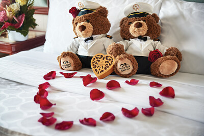 Celebrate Valentine’s Day on The Love Boat
