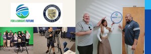 For A Bright Future Foundation Launches its Pioneering Media Lab Program at St. John Bosco High School in Los Angeles, Marking a New Era of Inspiration and Opportunity for Students
