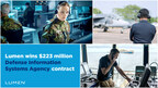 Lumen wins $223 million Defense Information Systems Agency contract
