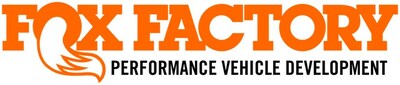 FOX FACTORY Performance Vehicle Development (PVD) Logo (PRNewsfoto/FOX FACTORY Performance Vehicle Development (PVD))