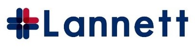 Lannett Logo (PRNewsFoto/Lannett Company, Inc.)