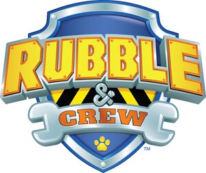 PAW Patrol® Spin-Off Series "Rubble &amp; Crew"® Debuts on Treehouse and STACKTV