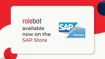 Rolebot’s Passive Talent HR Platform Now Available on SAP® Store