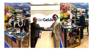NEXT MEATS Co., Ltd. (Tokio) werkt samen met Van Gelder (Nederland) op de grootste food- en hospitalitybeurs HORECAVA in januari 2023 met als doel NEXT MEATS-producten te distribueren in de EU.