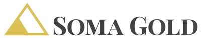 Soma Gold Corp Logo (CNW Group/Soma Gold Corp.)
