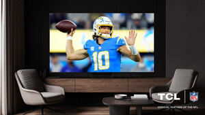 TCL Names Quarterback Justin Herbert its Newest Brand Ambassador and Partners with the Los Angeles Chargers