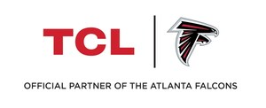 TCL Partners With the Atlanta Falcons