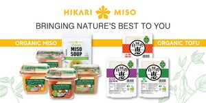 Hikari Miso stellt auf der Bio-Lebensmittelmesse BIOFACH 2023 in HALLE 1 an Stand 620 aus