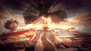 Asia's leading Animation and Design studio Charuvi Design Labs set to release Animated Films on Gautam Buddha's Life Journey