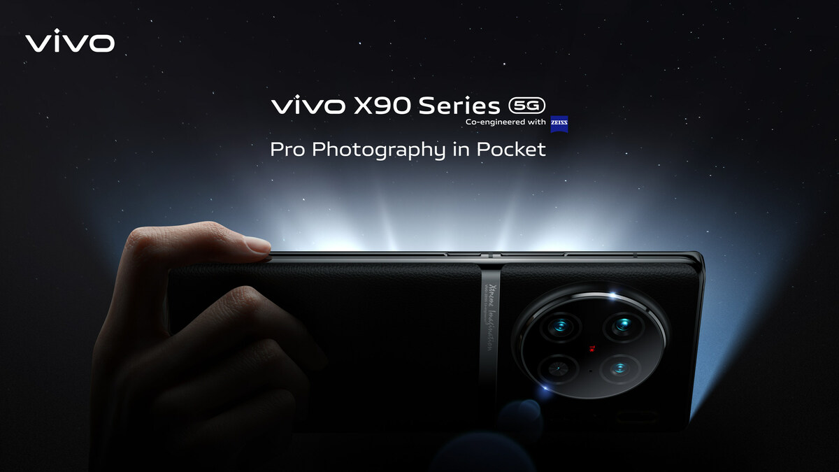 Vivo X90 Pro: Flagship with professional camera · TechNode