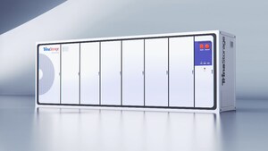 Trina Storage commence en force en 2023, en signant des contrats faisant appel à son système Elementa au Royaume-Uni pour plus de 100 MWh