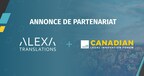 CANLIF et Alexa Translations : moteurs de l'innovation juridique partout au Canada