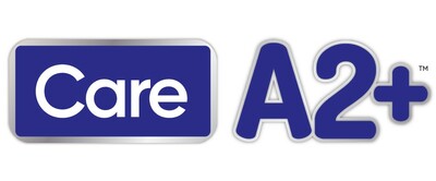 Care A2+ Logo