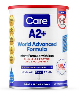 Care A2+ Infant Formula