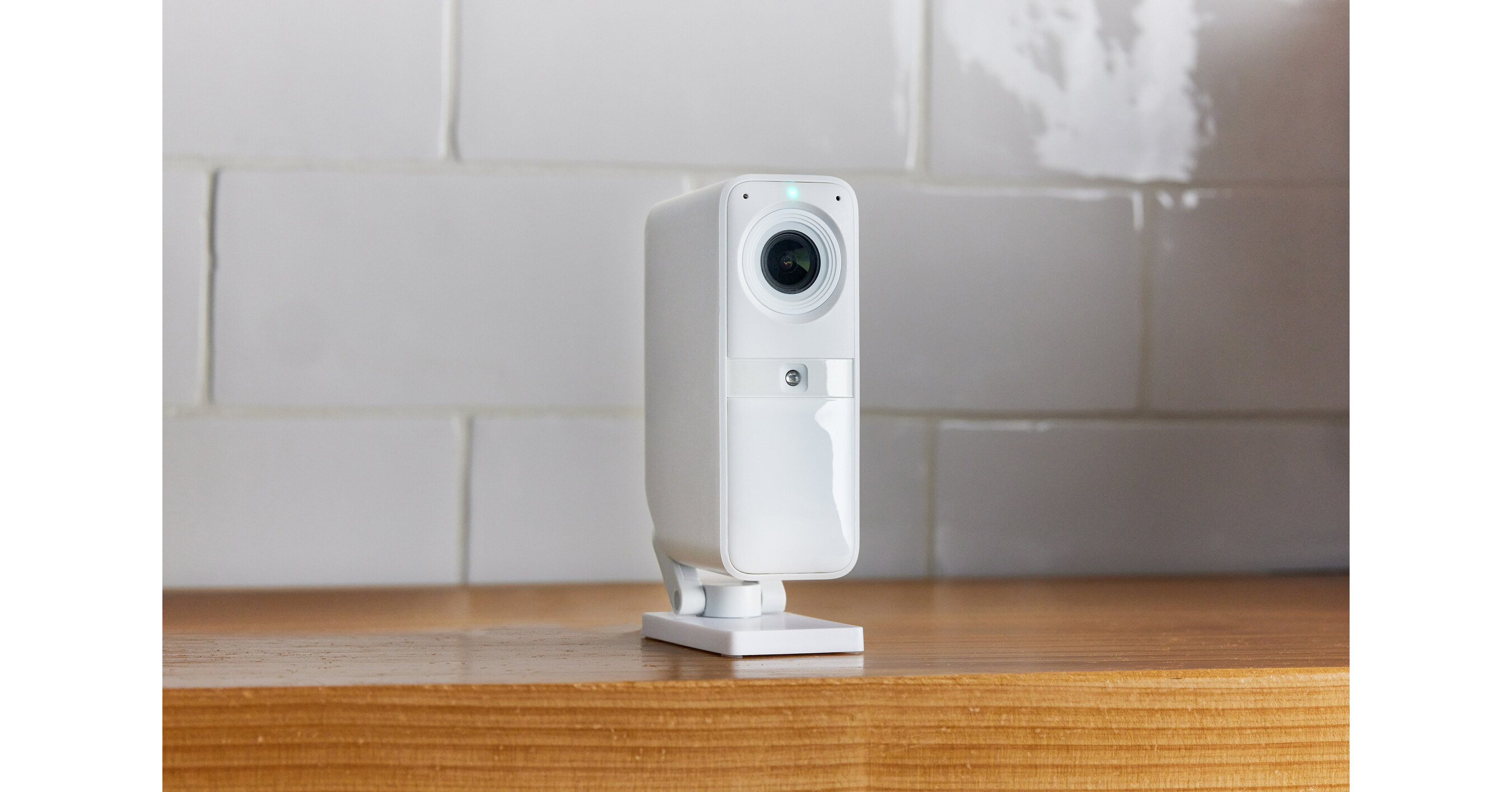 Smart Indoor Surveillance Camera