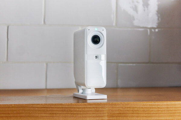 Smart Alarm™ Wireless Indoor Security Camera