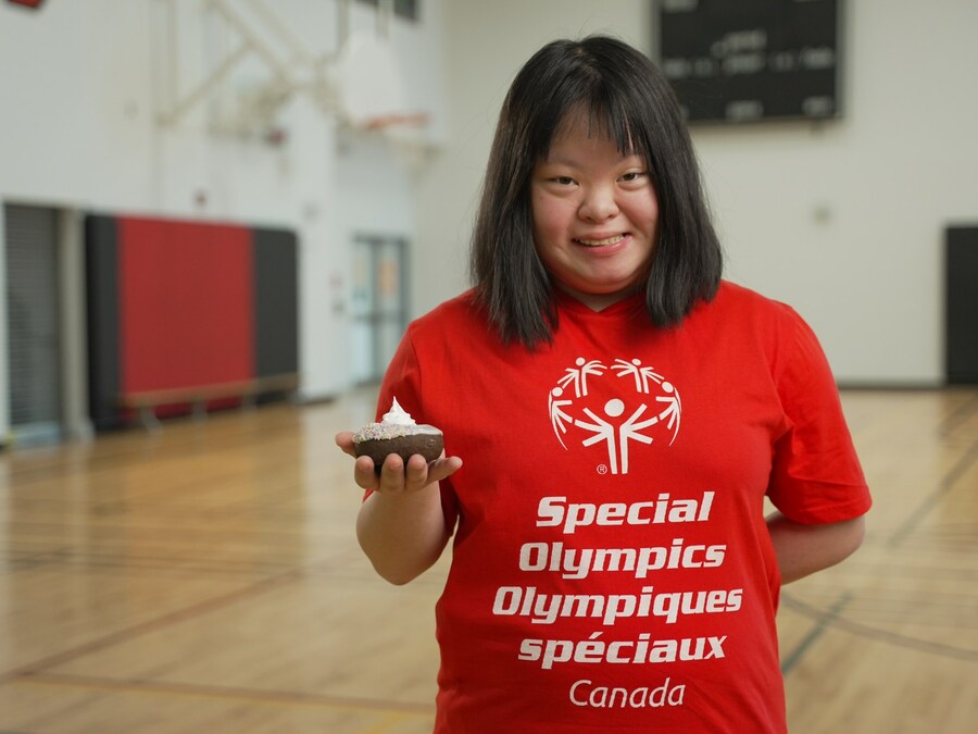 Tim Hortons launches Special Olympics Donut TODAY through Feb. 5 with 100% of proceeds being donated to Special Olympics Canada - Vimarsana News
