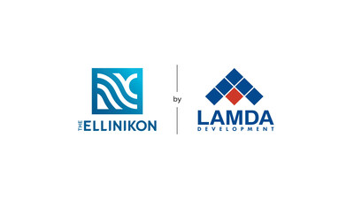Ellinikon and Lamda Development Logo