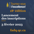 Concours Tournez-vous vers l'excellence! - Lancement de la 18e édition d'une reconnaissance nationale destinée à la relève agricole du Québec