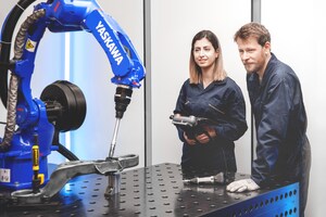 German Robotics Pioneer Wandelbots Expands No-Code Solution to U.S.