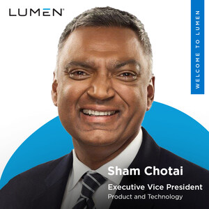 Lumen Reshaping Executive Leadership Team to Drive Simplification, Customer Obsession