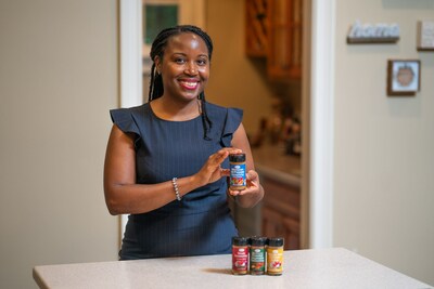 Lenora Ebule, founder of Black- and woman-owned business Bailan Spice, successfully funded and scaled her startup with support from her SCORE mentor.