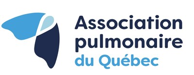 Logo APQ (Groupe CNW/Association pulmonaire du Qubec)