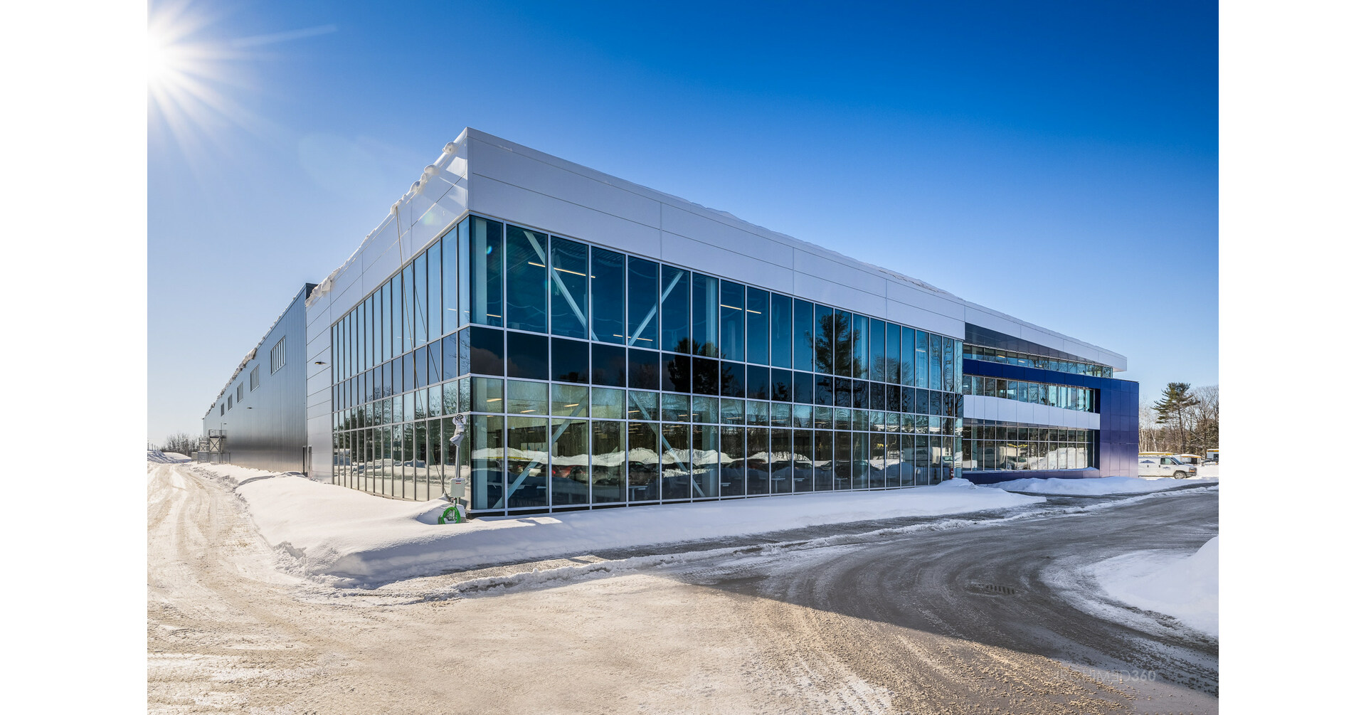 BTB REIT Announces the Acquisition of a ClassA Industrial Property in
