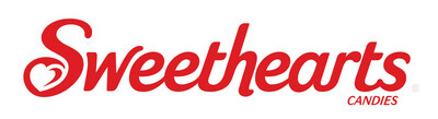 Sweethearts Candies logo (PRNewsfoto/Spangler Candy Company)