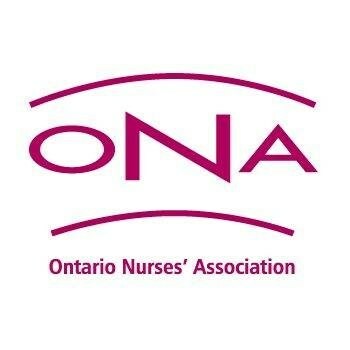 Ontario Nurses’ Association Logo (CNW Group/Ontario Nurses' Association)