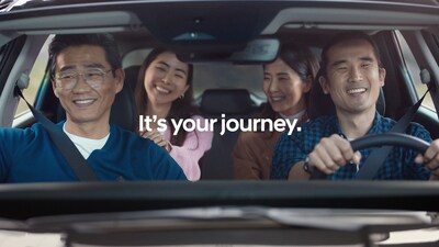 Hyundai ‘s My Love, My Son-in-Law | Screen grab of Hyundai’s TV ad with TEN Advertising Creative Tucson Campaign, Thursday, Dec. 22, 2022.