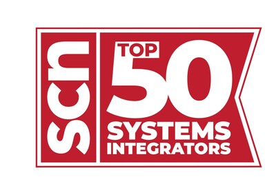 Bluum was named one of Systems Contractor News' Top 50 Integrators for 2022.