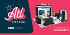 PHNIX participará da AHR Expo 2023 com suas mais novas bombas de calor R290 em Atlanta