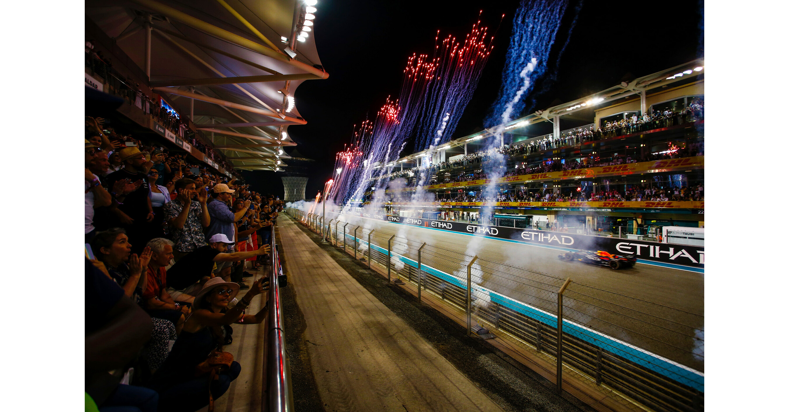 TICKETS NOW ON SALE FOR THE 15TH EDITION OF FORMULA 1 ETIHAD AIRWAYS #ABUDHABIGP