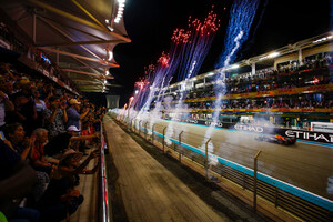 TICKETS NOW ON SALE FOR THE 15TH EDITION OF FORMULA 1 ETIHAD AIRWAYS #ABUDHABIGP