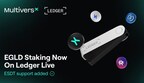 MultiversX annonce que le jalonnement EGLD et les jetons ESDT sont désormais disponibles pour plus de 1,5 million d'utilisateurs de Ledger Live