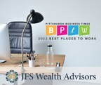JFS Named Best Place to Work 2022 by Pittsburgh Business Times