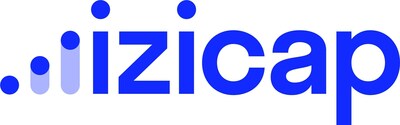 Izicap Logo (PRNewsfoto/Izicap)