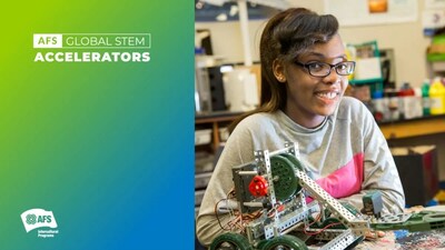 Global Stem Accelerators' voices echo the desire for a brighter and more inclusive future.