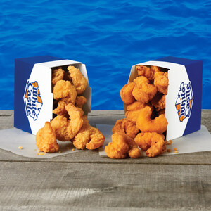 Shrimp Nibblers make a big return to White Castle's menu with a new sriracha-flavored option