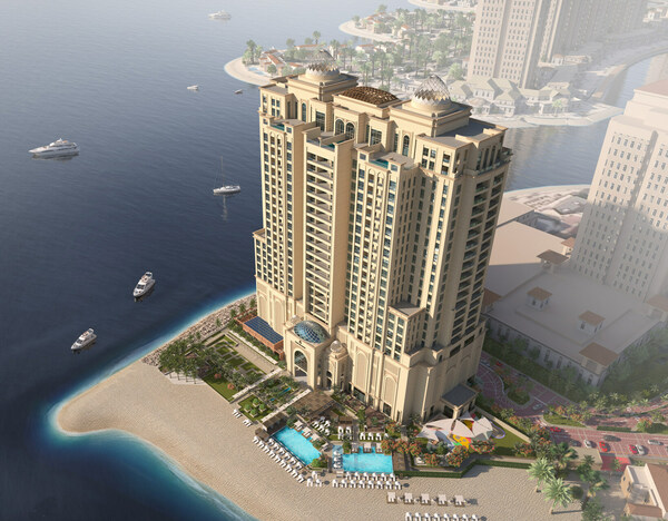 Now Accepting Reservations: All-New Four Seasons Resort And Residences At The Pearl-Qatar