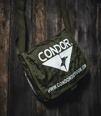 Condor gave away all 17k of its free bag before lunch of day 2.
