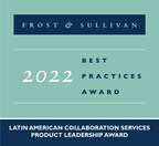  Noventiq applauded by Frost & Sullivan for supporting unified communications & collaboration, digital transformation and hybrid work with its Total Voice solution