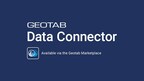 Geotab Data Connector: Integrated Intelligence for Fast, Smart Insights