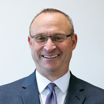 Michael Buffamonti, President & CEO