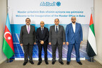 马斯达尔在阿塞拜疆开设办事处，支持国家清洁能源目标