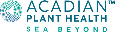 Acadian Plant Health Logo (CNW Group/Acadian Plant Health)