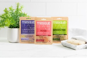 Masque BAR introduces first of its kind compostable sheet masks