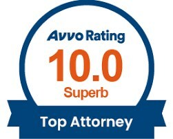 Attorney Douglas Borthwick Earns "Superb" Top Avvo Rating