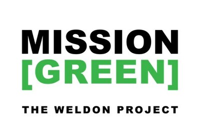 Mission [Green] The Weldon Project Logo (CNW Group/Mission Green - The Weldon Project)